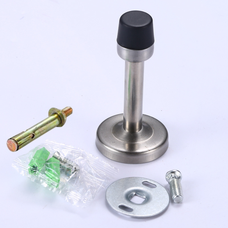 Door Stop Wall Mount Glass Shower Door Stopper