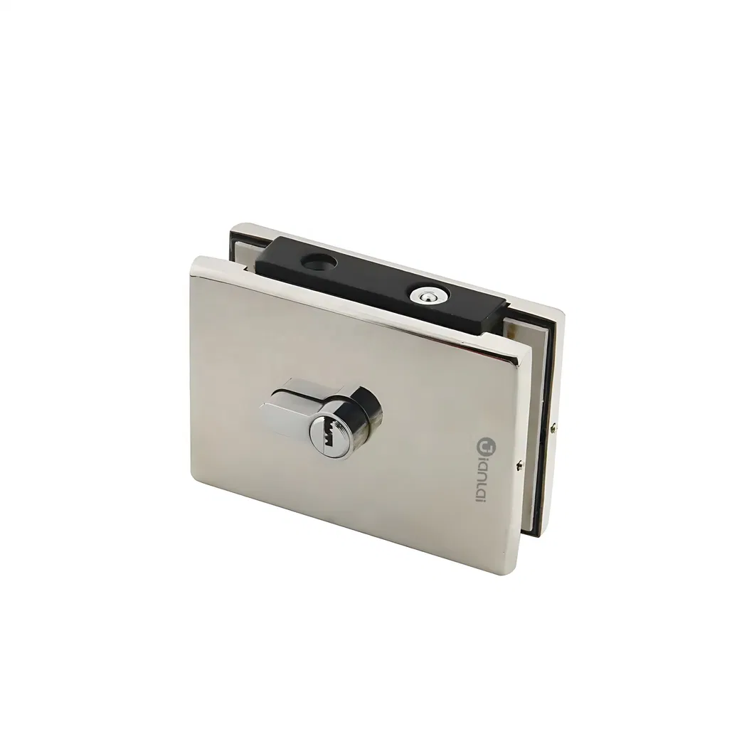 Glass Door Lock Patch Fitting 5