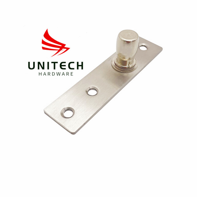 15mm Pivot Stainless Steel Glass Door Floor Hinge Bottom Pivot