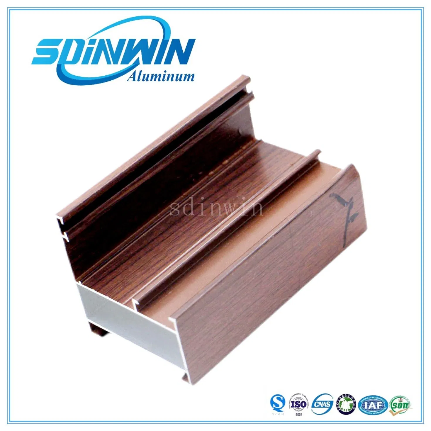 Sleek Anodized Aluminum Sliding Door Tracks for Contemporary Interiors