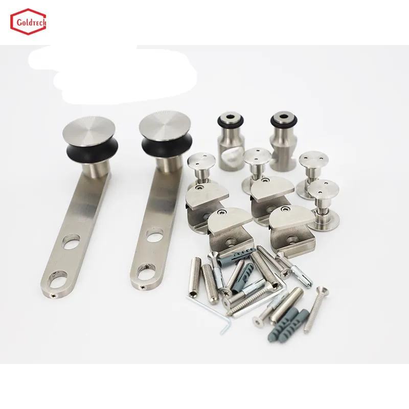 Sliding Shower Door Track Kits