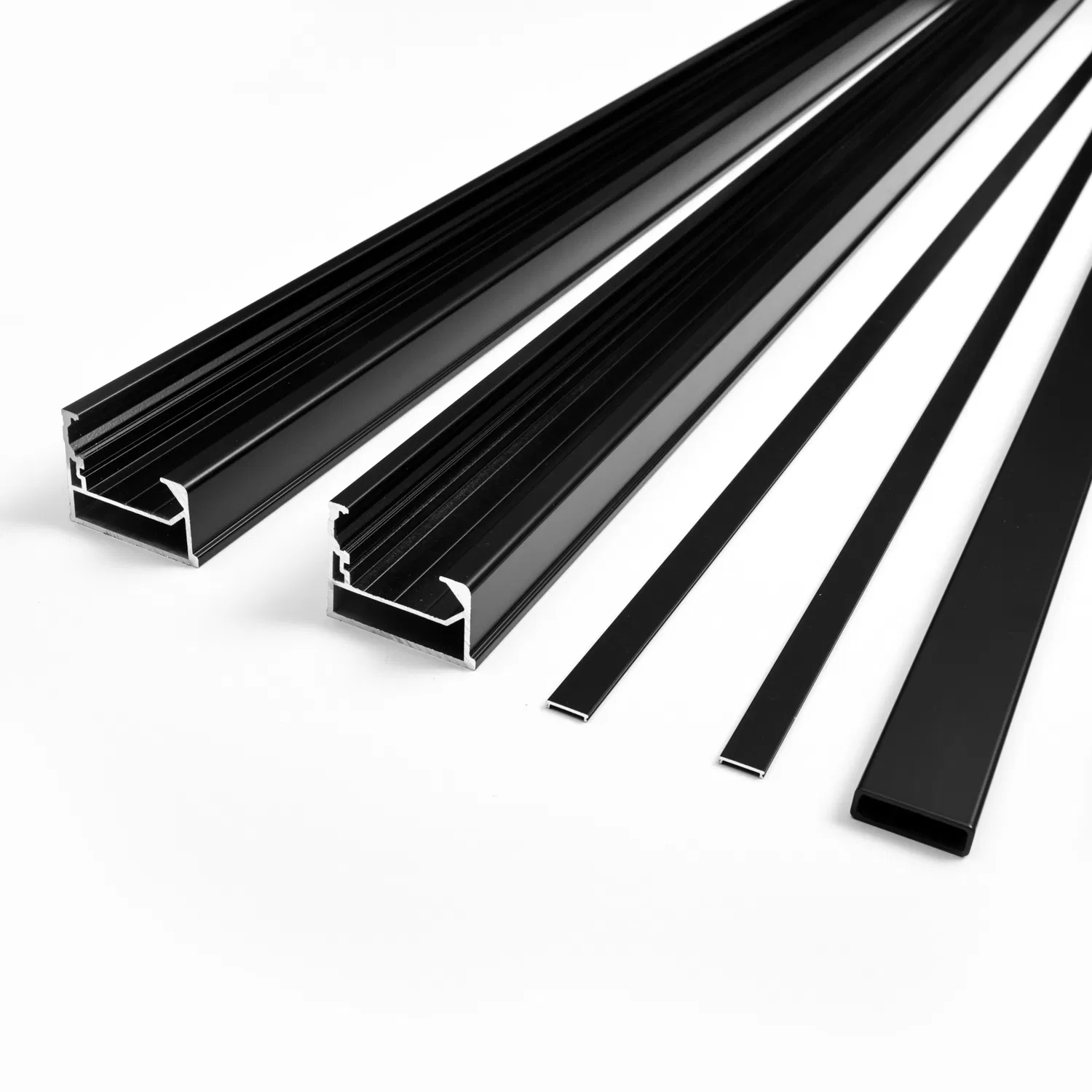 Elegant Sliding Shower Door Systems Roller Polish Finish Wholesale and Manufacturer for Frameless Glass Door