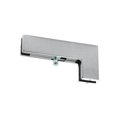 Small L Type Stainless Steel 304 Glass Crank Clamp Clip for Glass Door/Patch Fittings