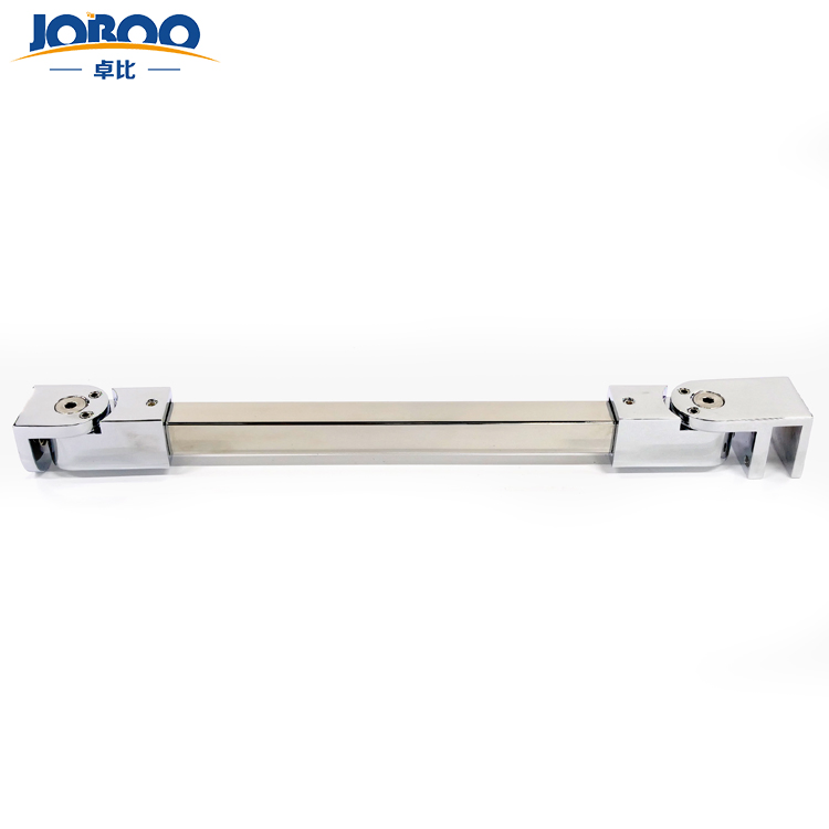 Stainless Steel Square Support Bar for Glass Shower Door