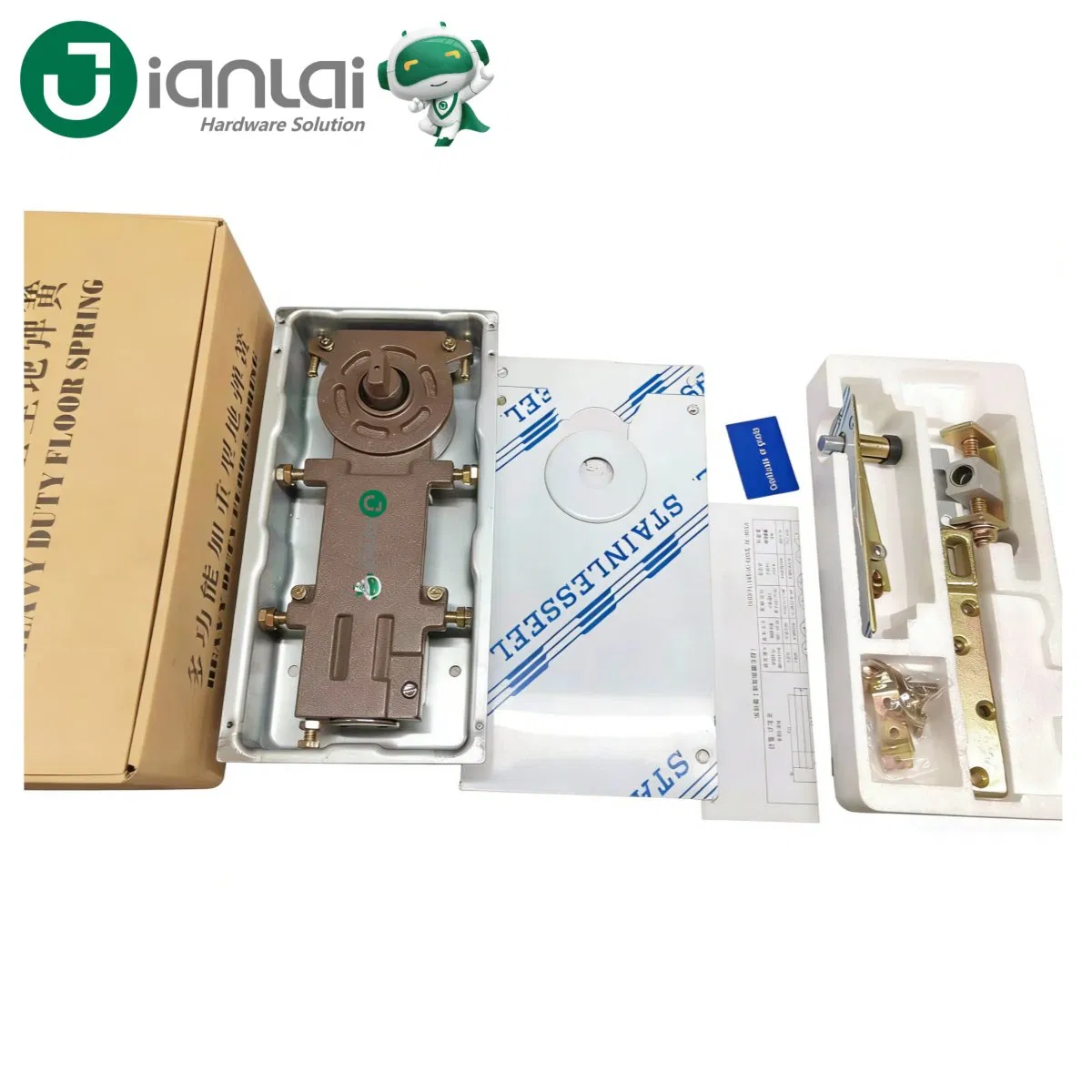 Floor Spring Machine Self Closing Glass Door Floor Hinge Springs