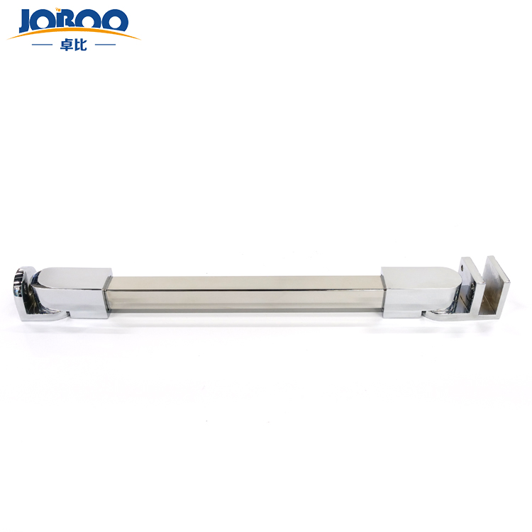 Stainless Steel Square Support Bar for Glass Shower Door