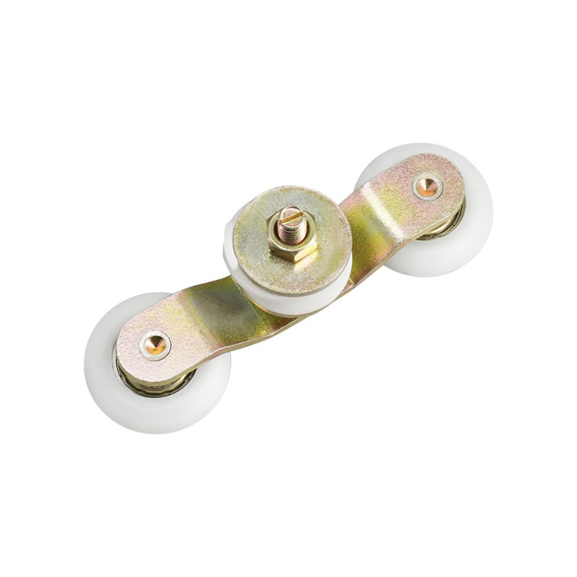 Shower Door Rollers Ball Bearing Nylon Roller Bathroom Wheels Shower Cabin Rollers