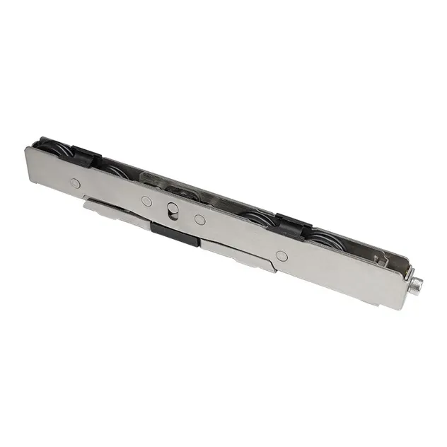 Smooth and Silent Operation