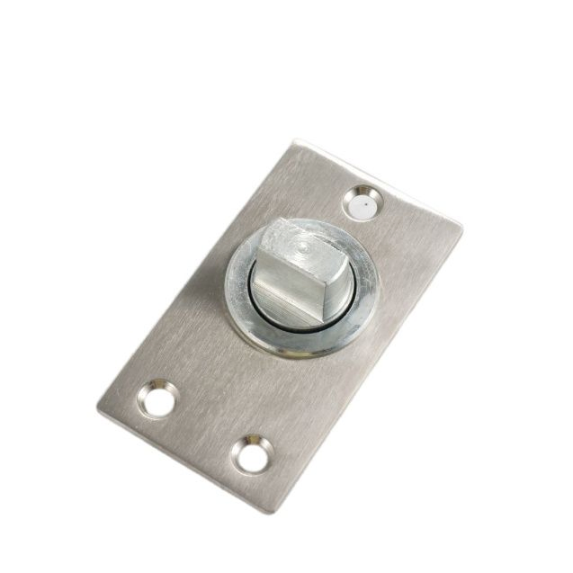 Stainless Steel 360 Degree Door Bottom Pivot for Glass Door