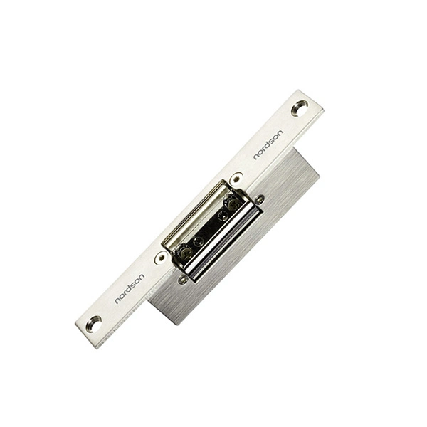 Power to Lock Glass Door Electric Strike Lock with Short Circuit