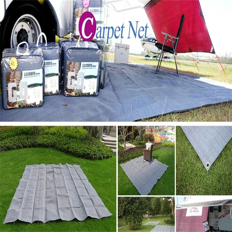 Outdoor carpet