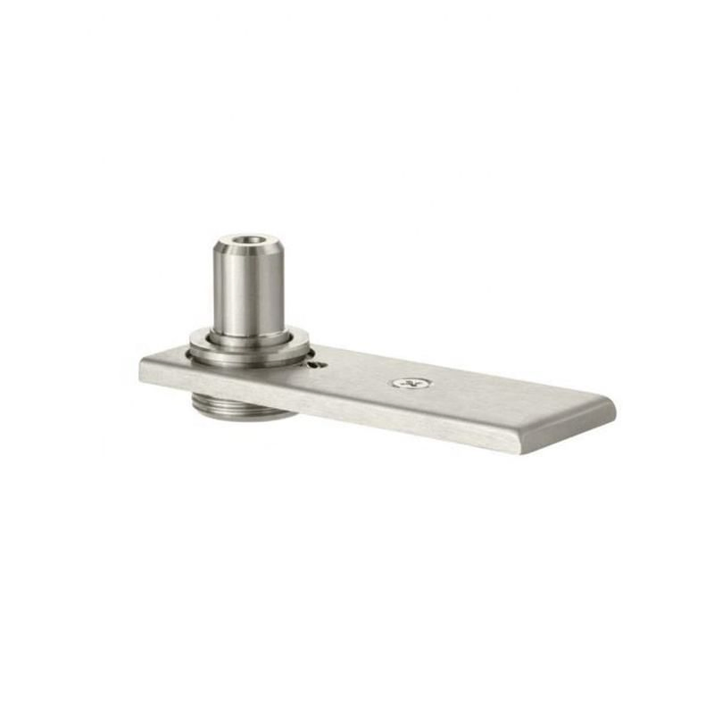 Stainless Steel Crl 1nt403 Adjustable Bottom Free Swinging Pivot Top Pivot for Glass Door