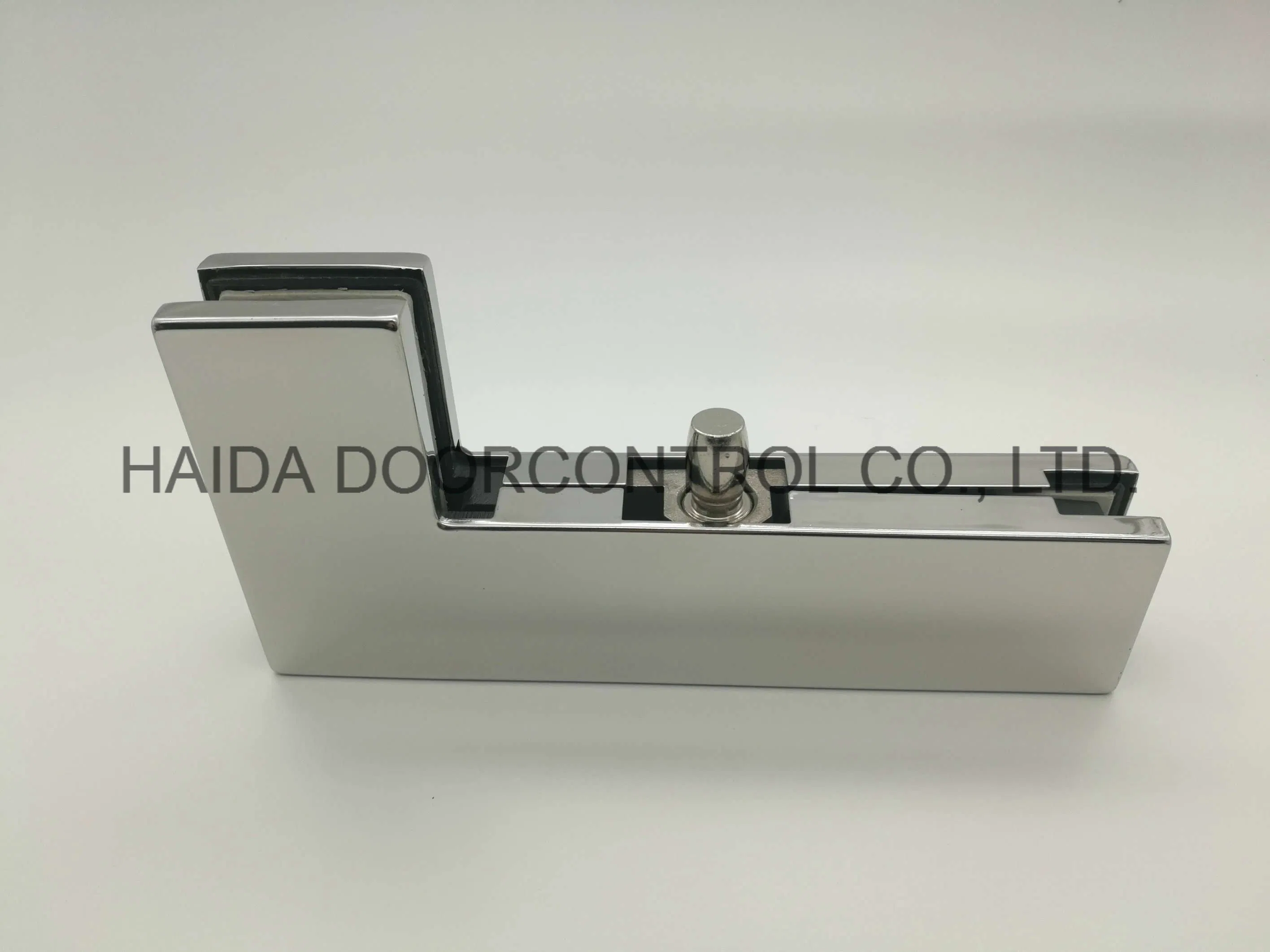 Glass Door Use Small L Glass Clamp Patch Fitting