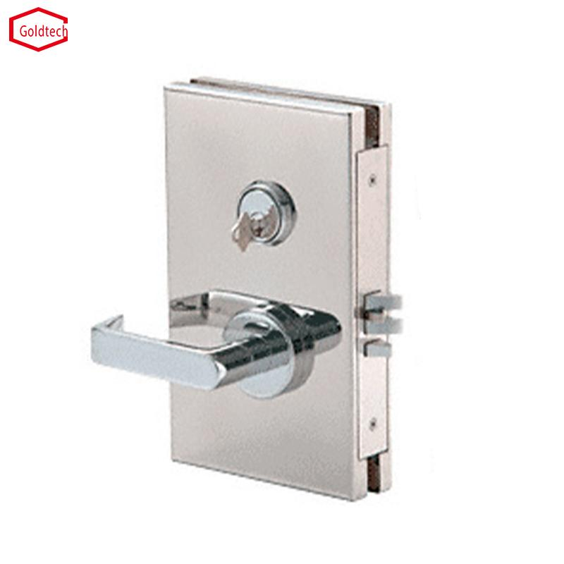 Glass Door Lock Crl Classroom Center Lock