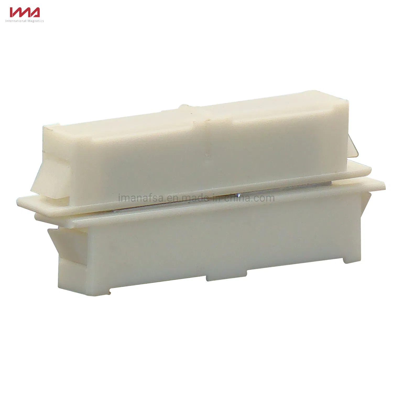 Customized Size Plastic Cabinet Door Magnetic Catch