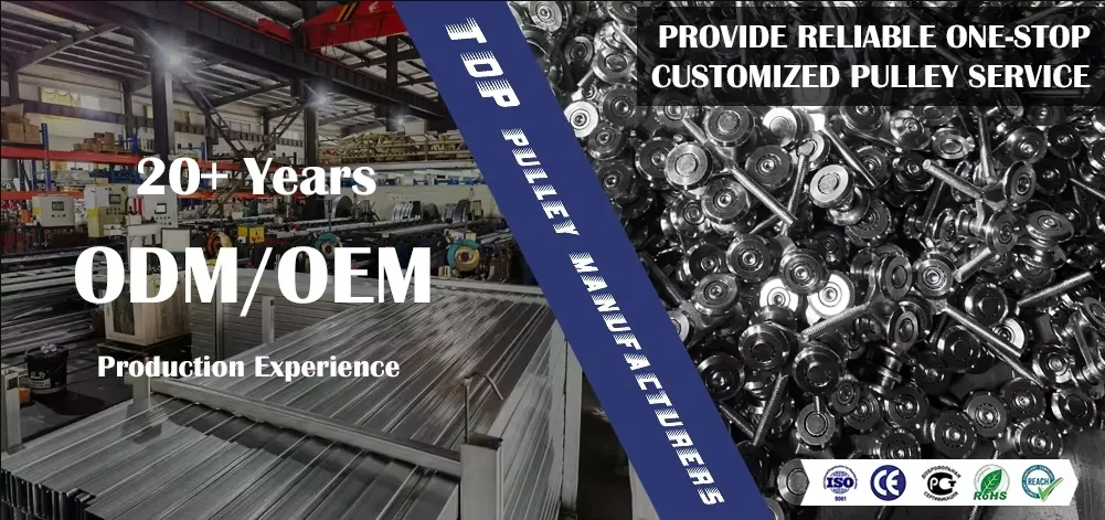 Sliding Door Rollers