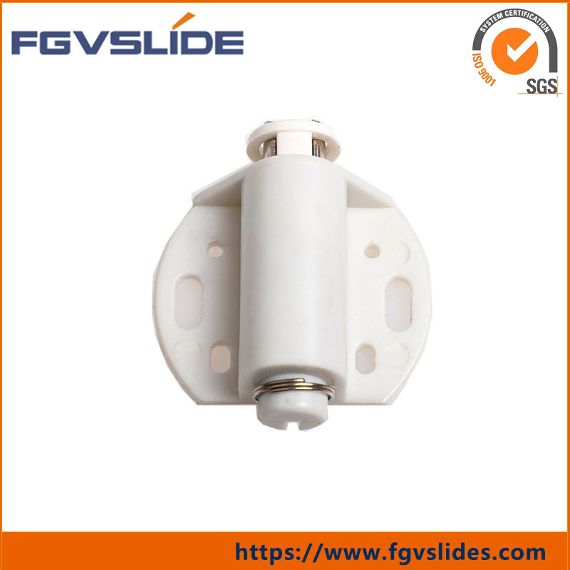 Metal Kitchen Cupboard Door Stopper Cabinet Latch Catch