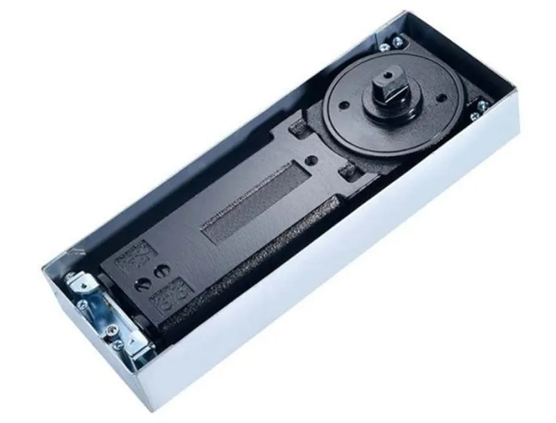 Floor Spring Detail 7