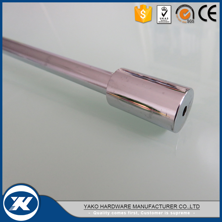 Fixed Frameless Screen Support Telescopic Arm Bars Shower Door Glass Support Bar