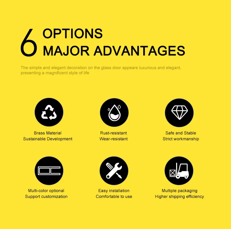 Glass Door Fixing Bracket SB1504 View 4
