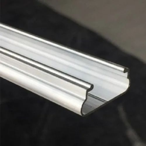 Conveyor Track Aluminum Profile Industrial CNC Aluminum Profile Hidden Track for Sliding Door Window