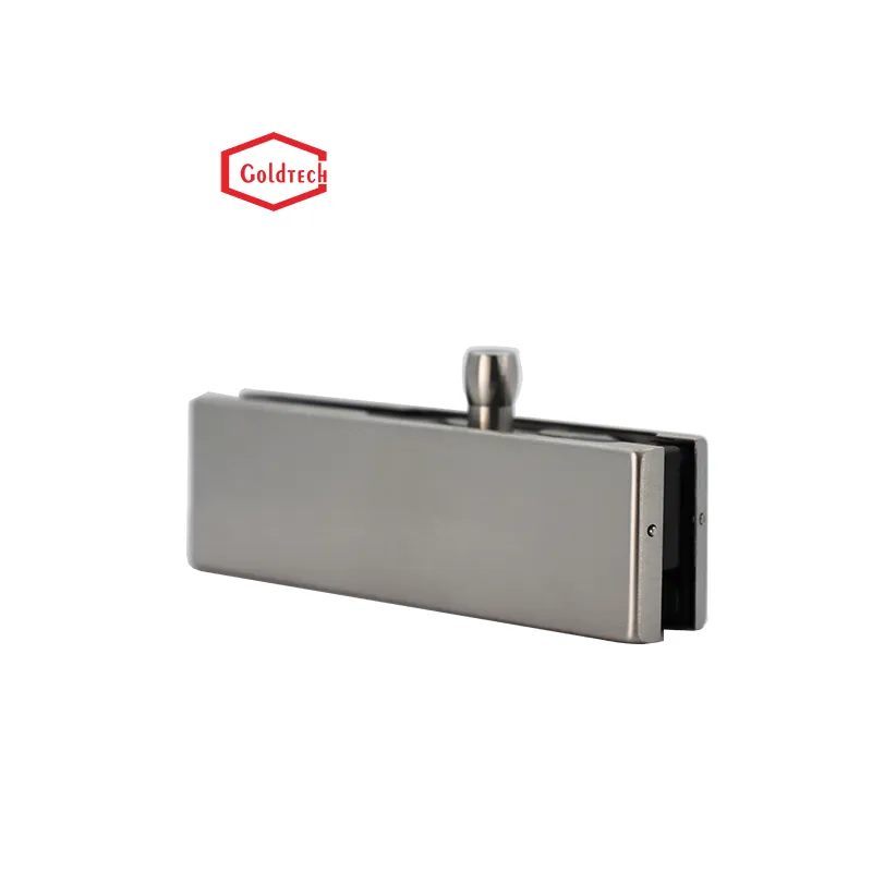 Durable Door Hardware Glass Door Lock Patch Fitting