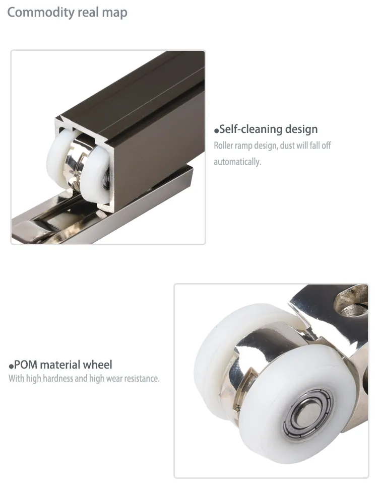 Sliding Door Hardware