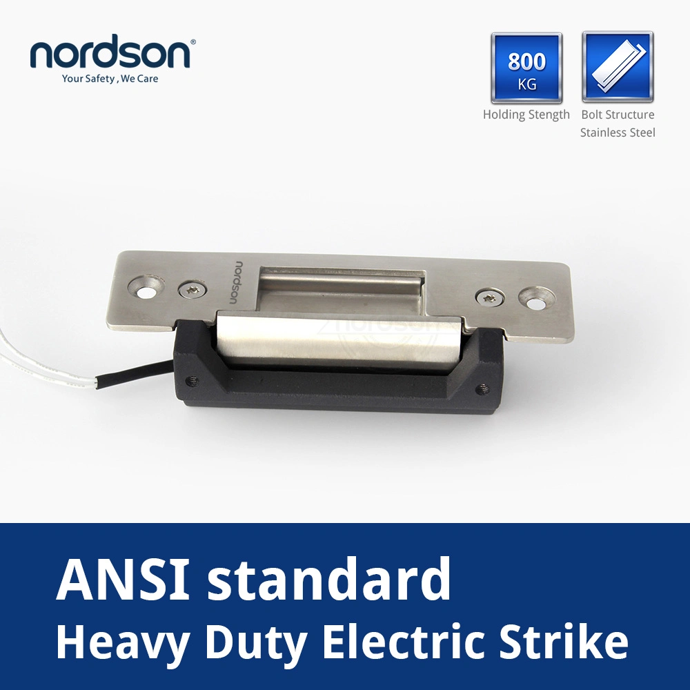 Heavy-Duty-Type ANSI Standard Fail Safe Electric Strike Lock with Signal