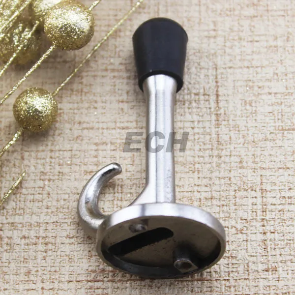 Zinc Alloy Rubber Stopper View 6