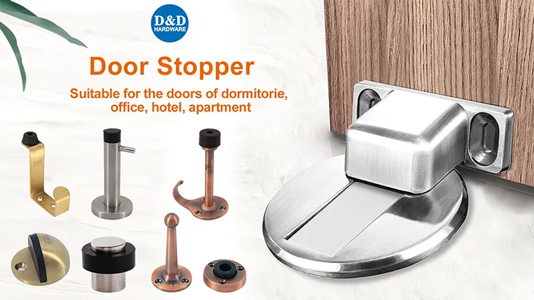 Magnetic Door Stop Overview