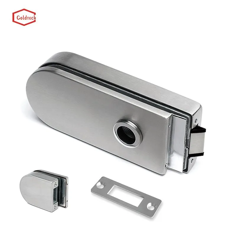 Glass Door Lock View 5