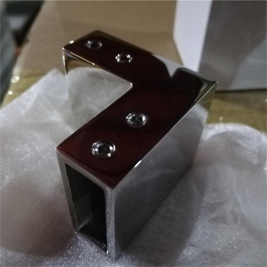 Durable Modern Style Apartment Shower Room Dedicated Hardware Pipes and Connectors