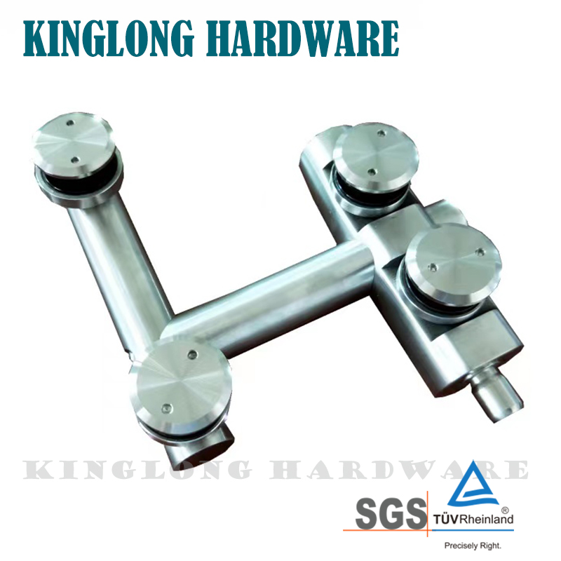 Sliding Glass Door Pivot Systems Patch Fitting Casting Curve Top Pivot