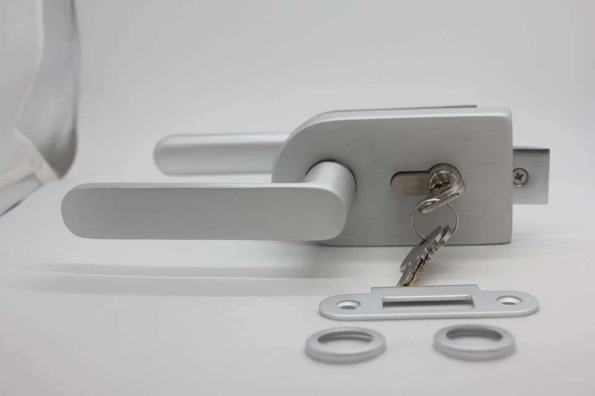 Aluminum Sliding Glass Door Lock