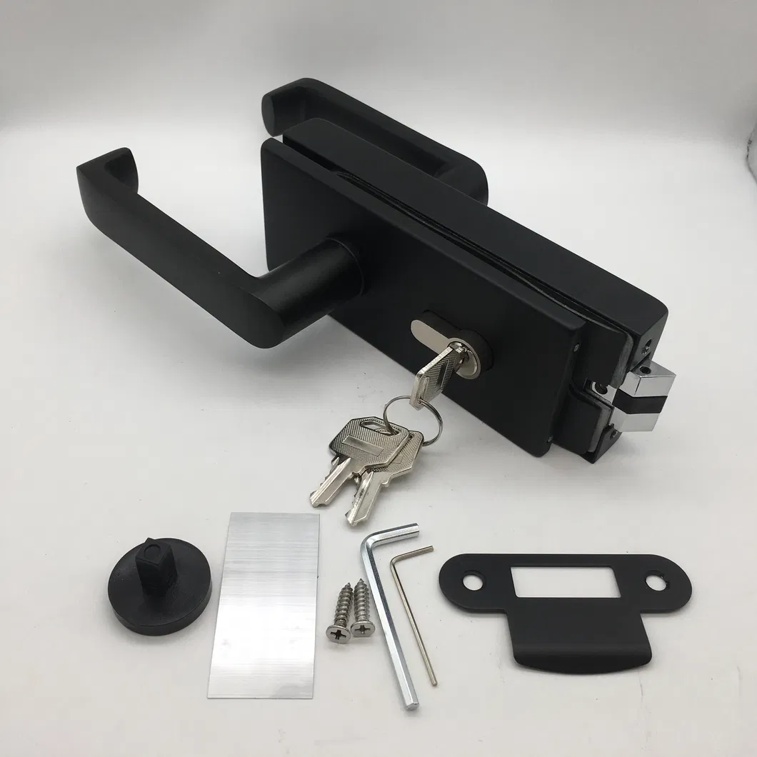Glass Door Lock View 1