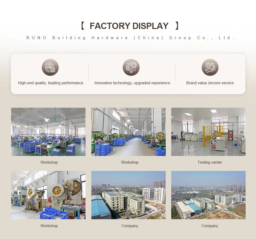 Glass Door Fitting Detail 3