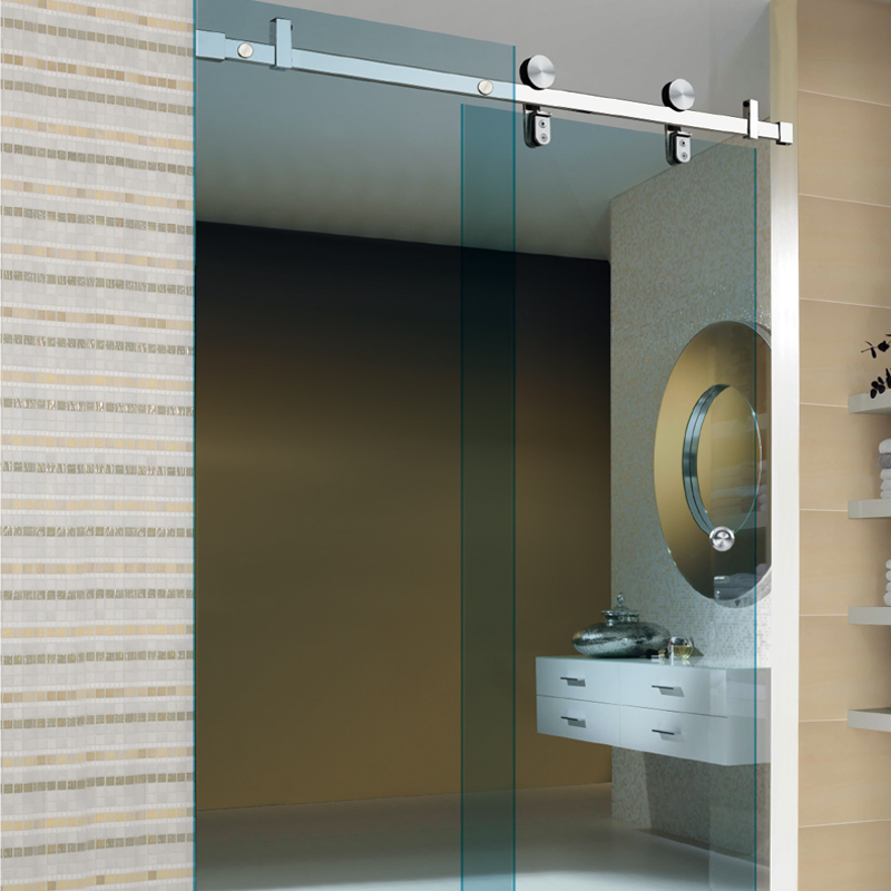 OEM Factory Direct-Sale High-Quality Sliding Shower Door Anti-Lift Top Roller