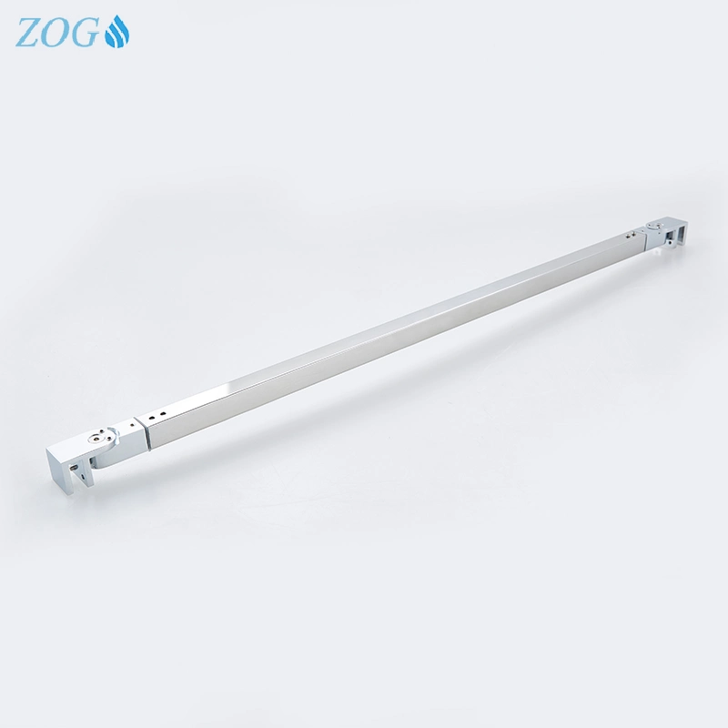 Promotion Bathroom Accessories Glass Shower Door Support Bar
