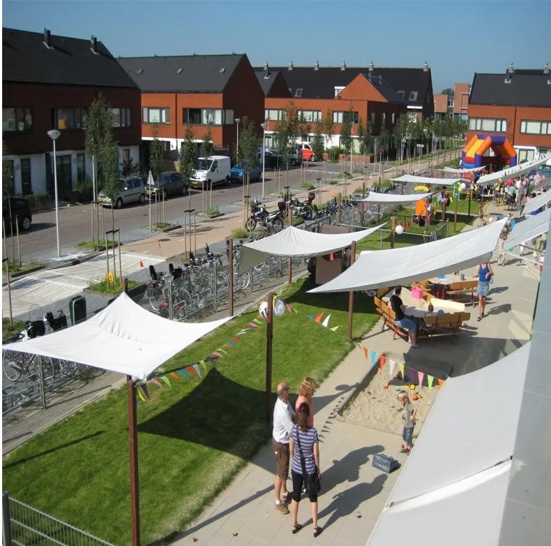 Waterproof Shade sail