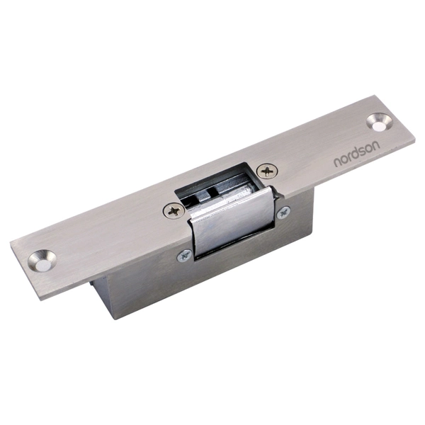 Fast Delivery Fail-Secure / Fail-Safe 12VDC Stainless Steel Glass Door Electric Strike Lock