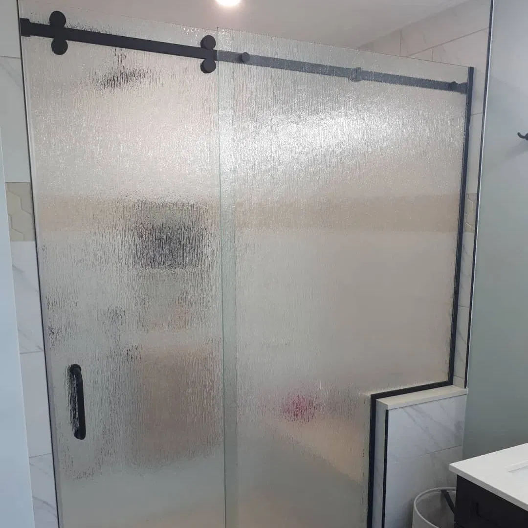 China Manufacturer Shower Screen Roller Sliding Glass Door Hardware Accessories