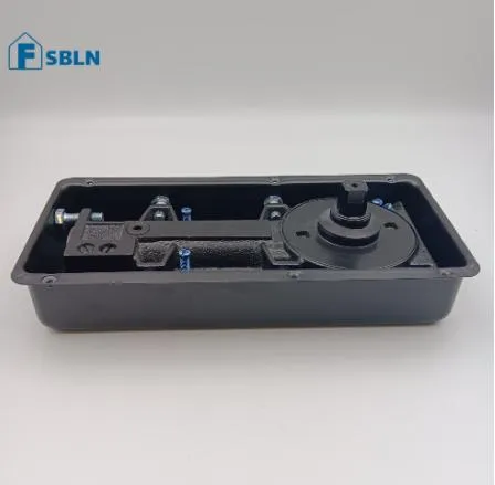 Floor Spring Detail 3