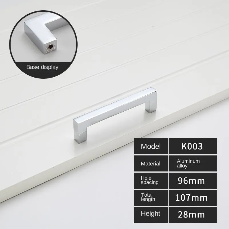 Modern Magnetic Door Catch