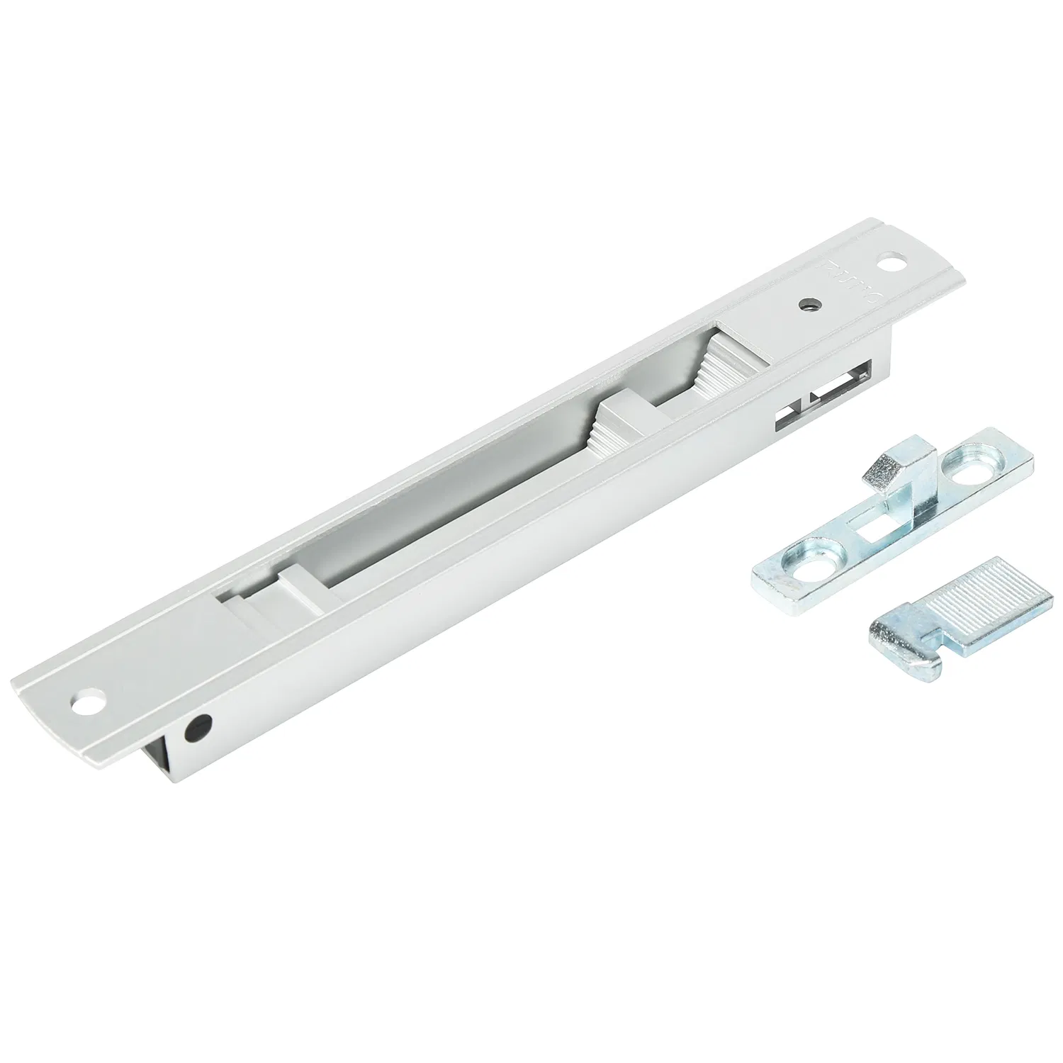 Aluminum Alloy Hook Lock Fashioned Sliding Door Window Glass Lock
