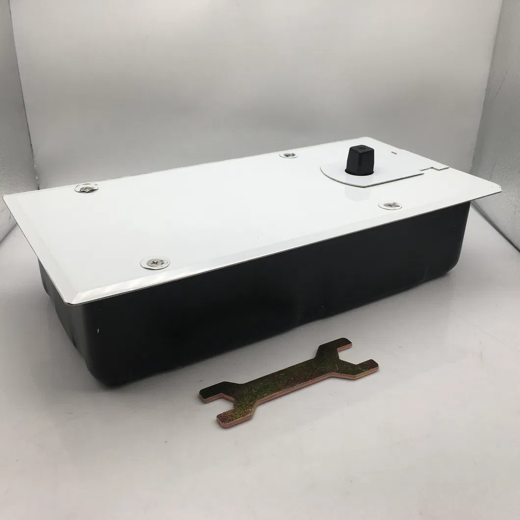 Floor Spring Detail 1