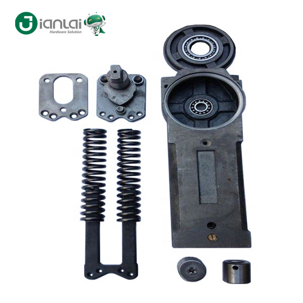 Pakistan Sell Well Adjustment Glass Door Closer Floor Hinge Spring