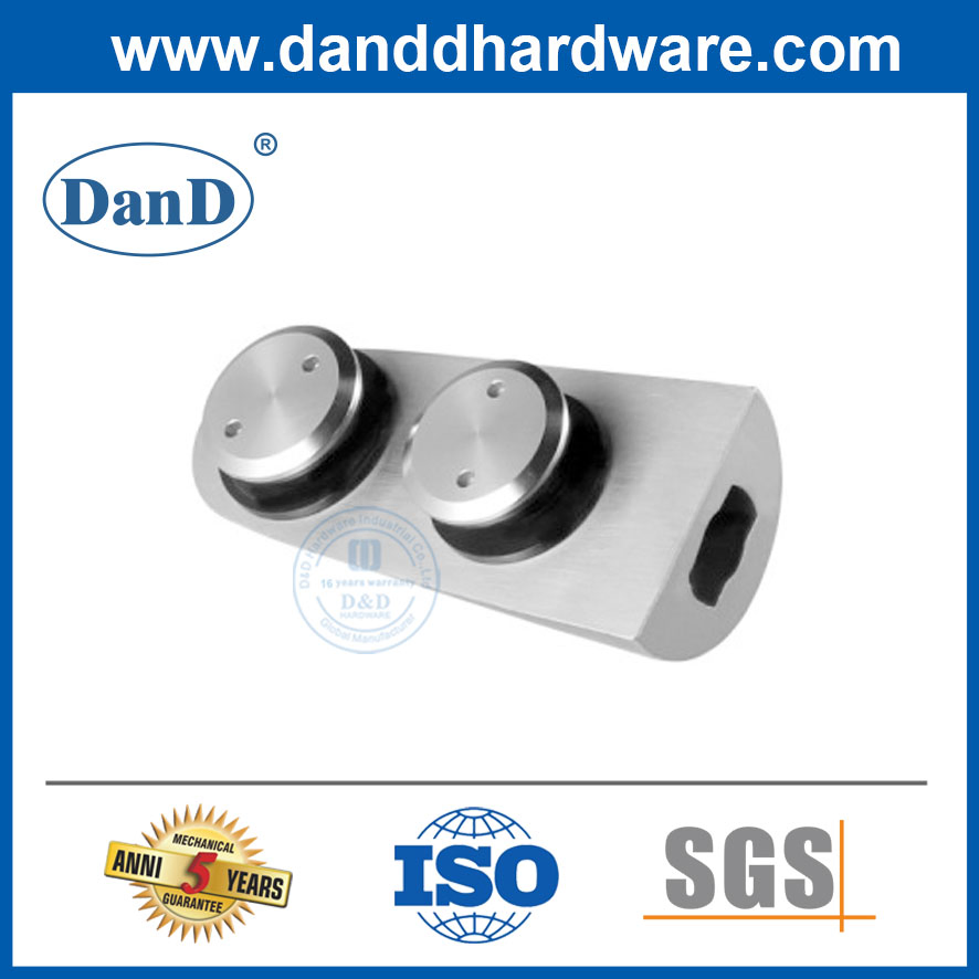 Glass Door Hardware Pivot Systems Patch Fitting Curve Bottom Pivot