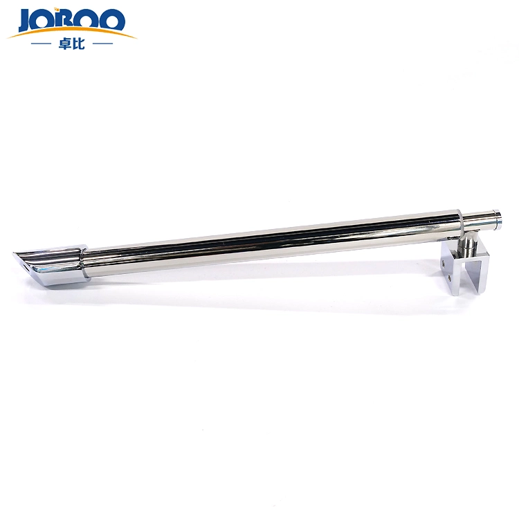 Premium Adjustable Glass Door Support Bar for Bathrooms