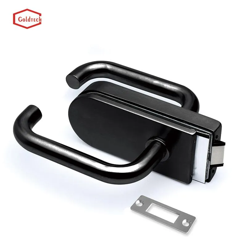 Glass Door Lock View 2