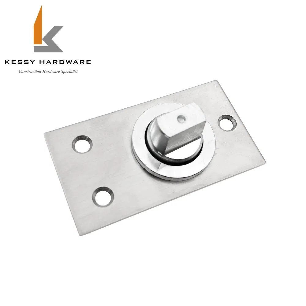 Casting Iron Heavy Duty Glass Door Door Hinge Floor Spring Pivot Kessy